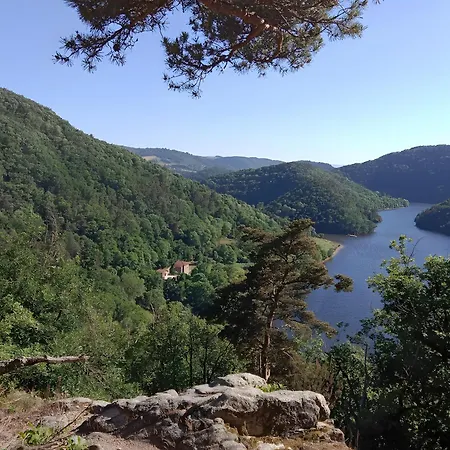 Aux Belles Ames Casa rural Merle-Leignec