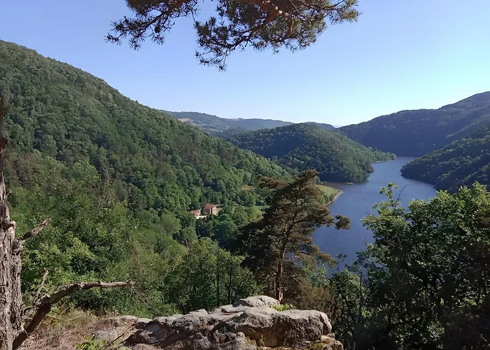 Aux Belles Ames Casa rural Merle-Leignec