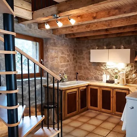Aux Belles Ames Hétvégi ház